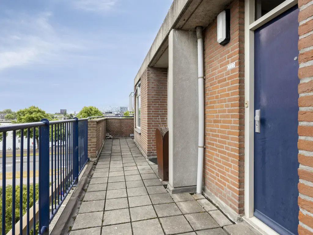 Oostmaaslaan 355, ROTTERDAM