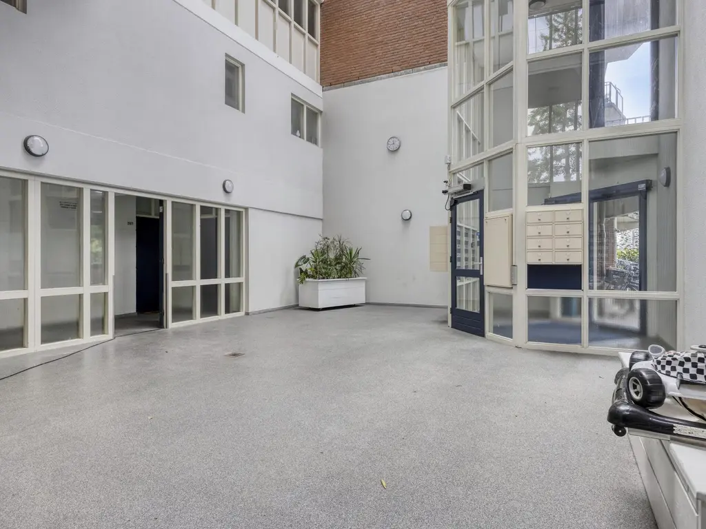 Oostmaaslaan 355, ROTTERDAM