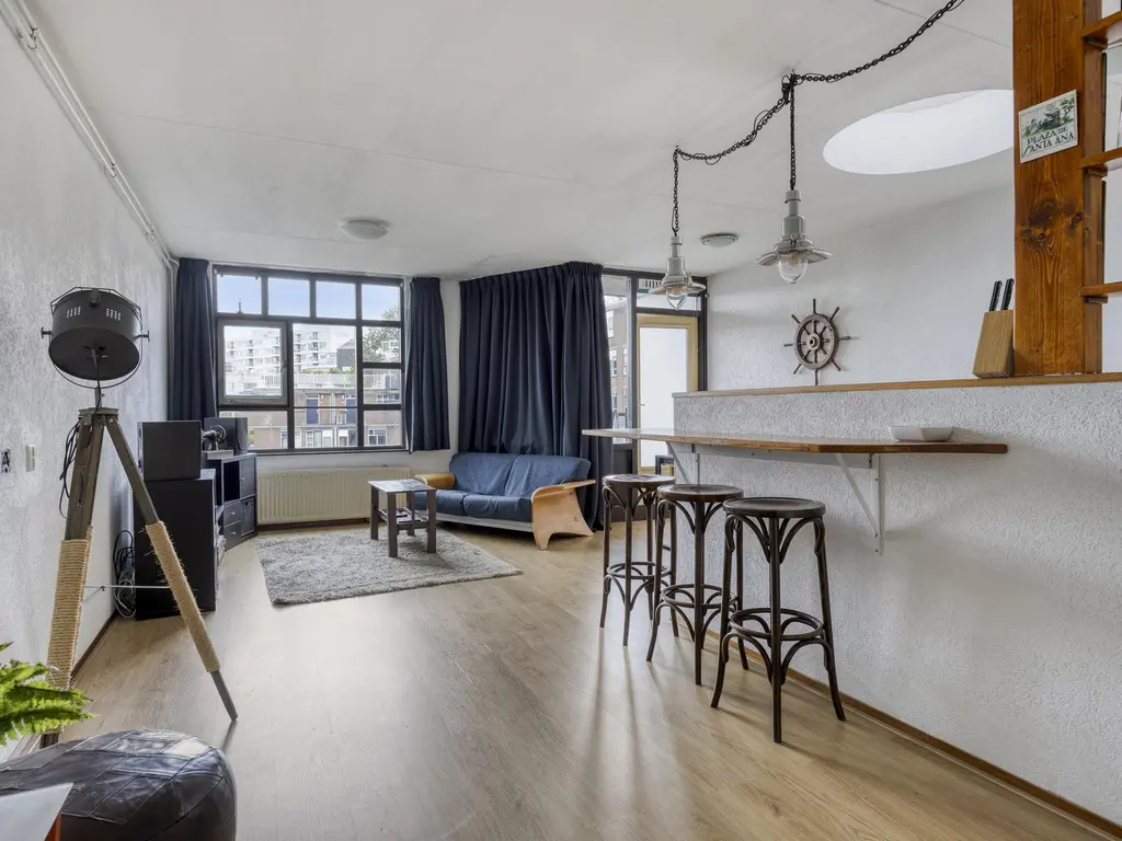 Oostmaaslaan 355, ROTTERDAM