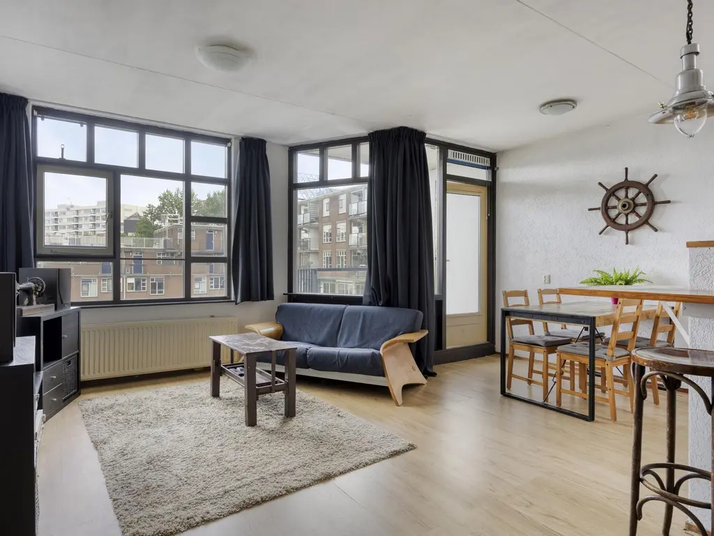 Oostmaaslaan 355, ROTTERDAM