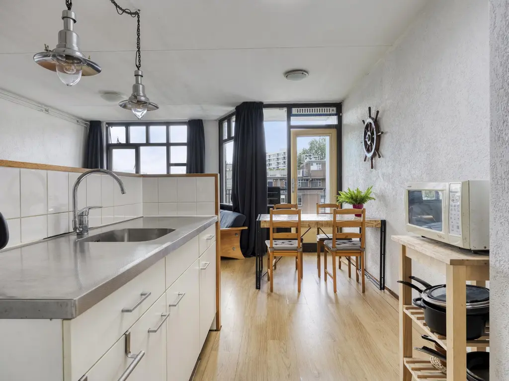 Oostmaaslaan 355, ROTTERDAM