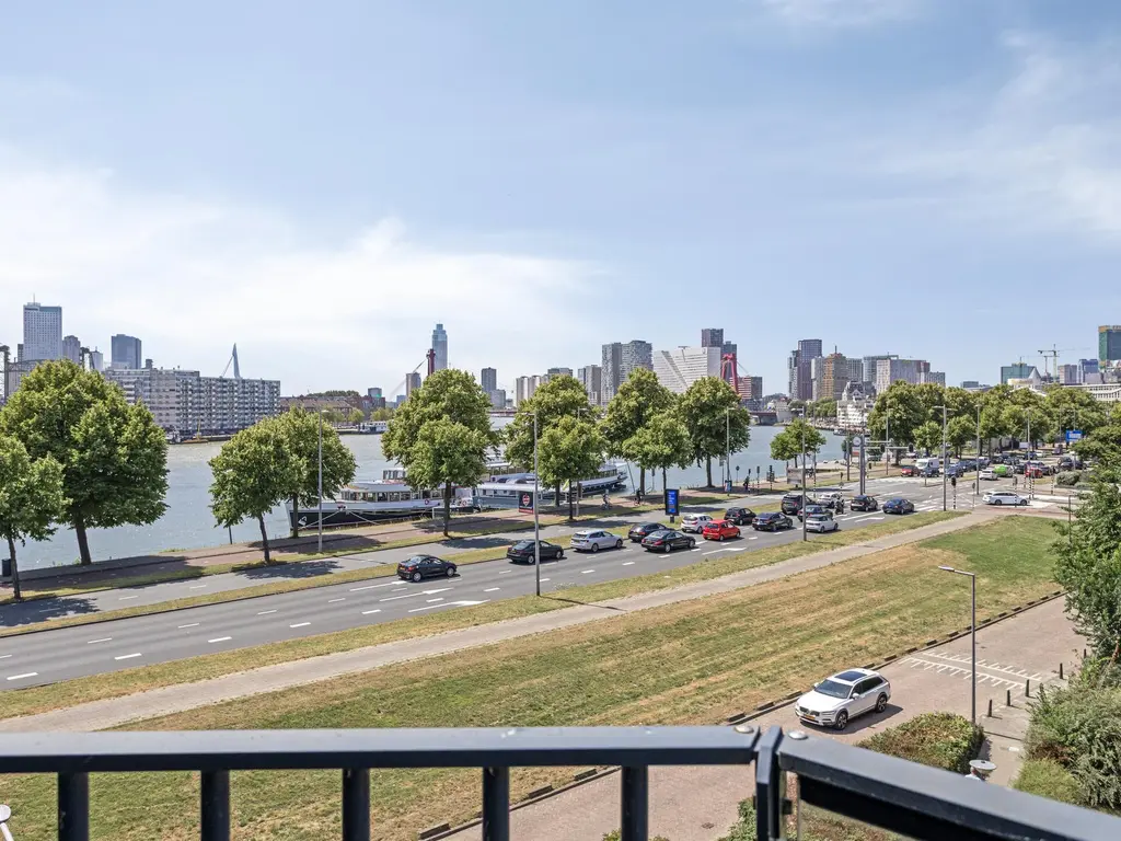 Oostmaaslaan 355, ROTTERDAM