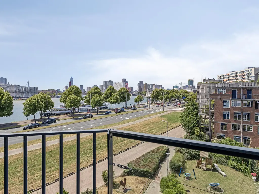 Oostmaaslaan 355, ROTTERDAM