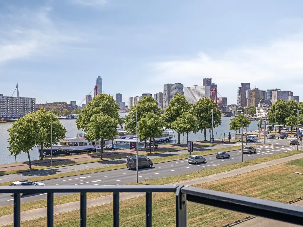 Oostmaaslaan 355, ROTTERDAM