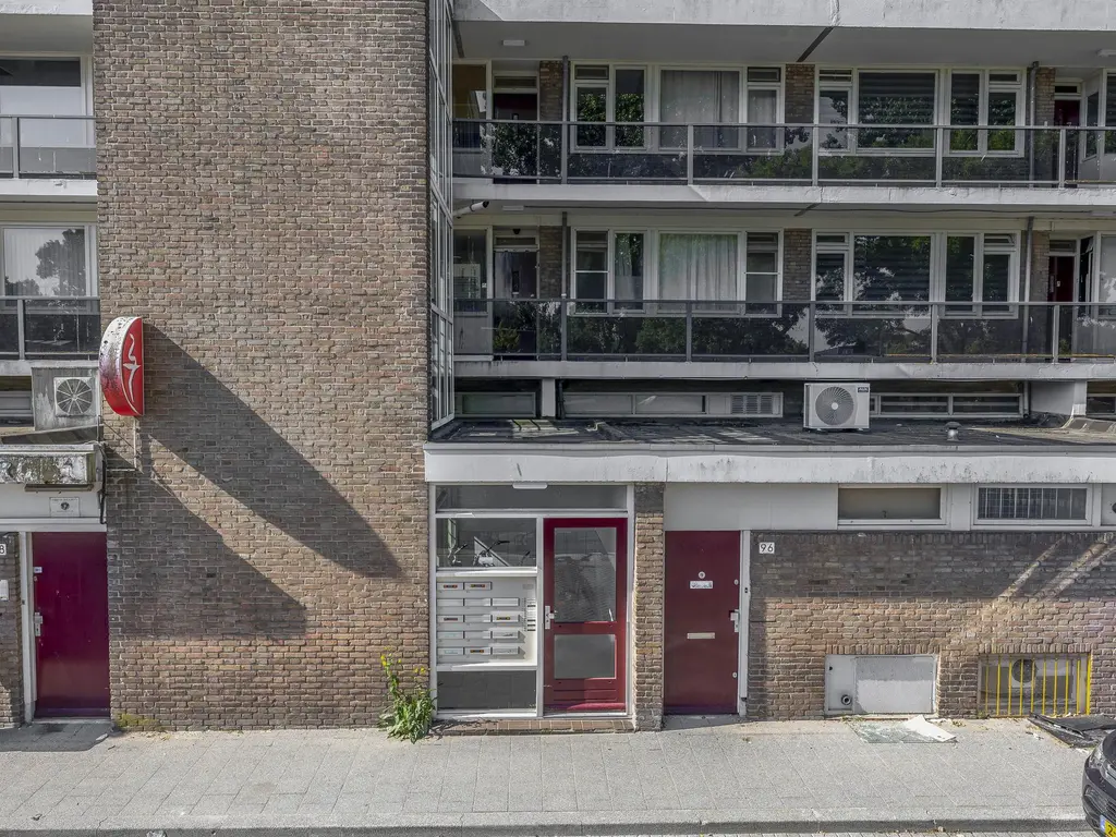 Manonstraat 40, HOOGVLIET ROTTERDAM