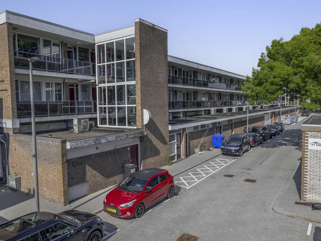 Manonstraat 40, HOOGVLIET ROTTERDAM