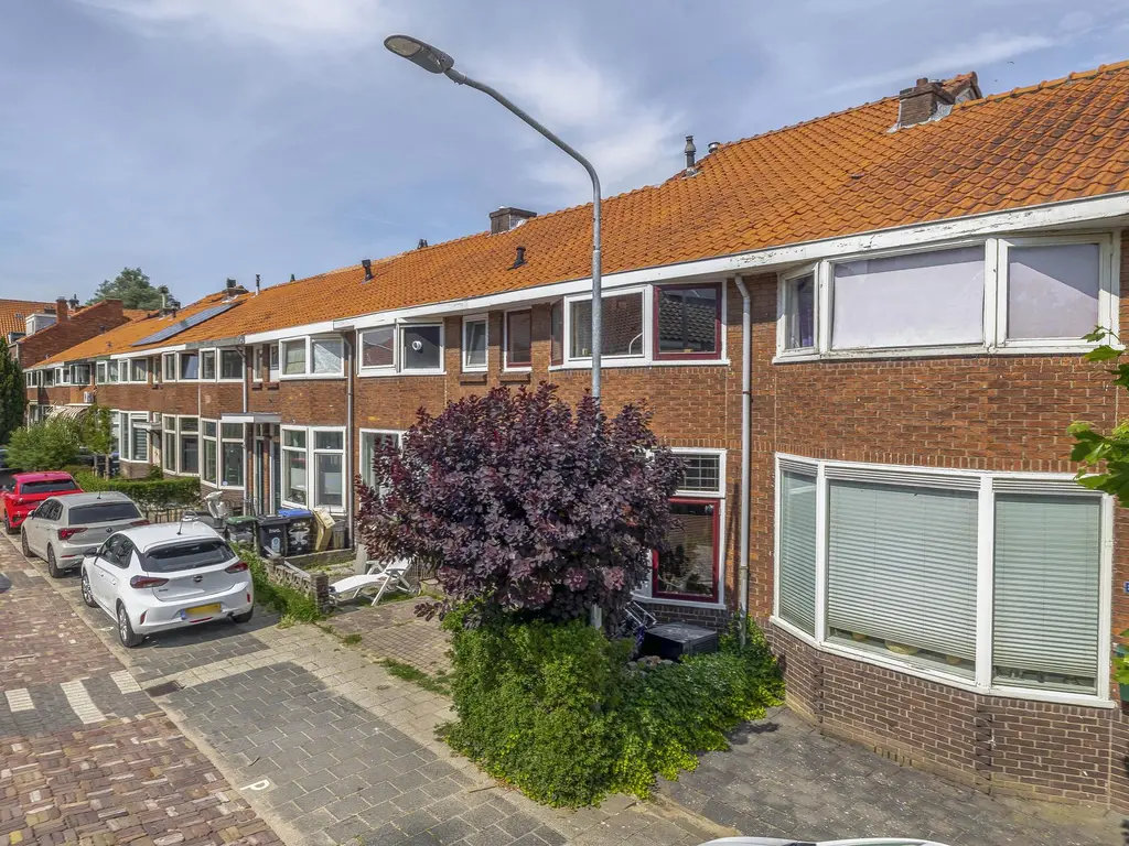 Valeriusstraat 24, DORDRECHT