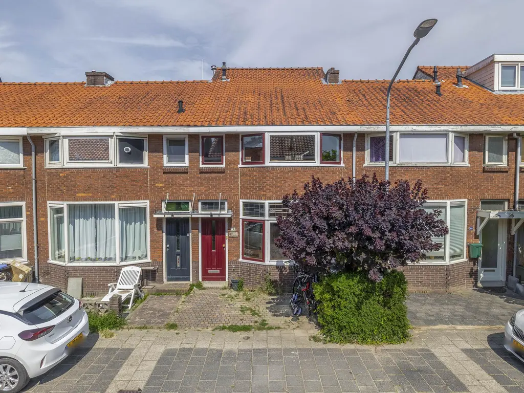 Valeriusstraat 24, DORDRECHT
