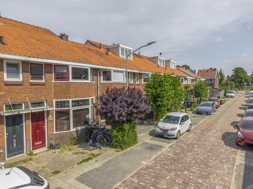 Valeriusstraat 24, DORDRECHT