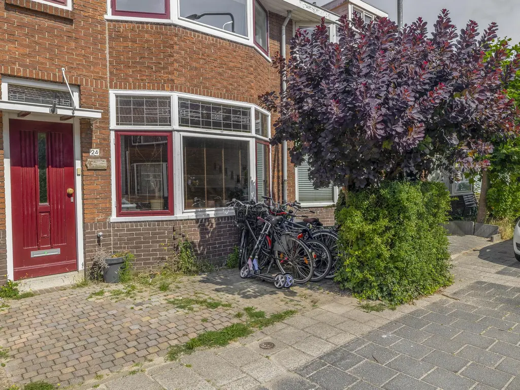 Valeriusstraat 24, DORDRECHT