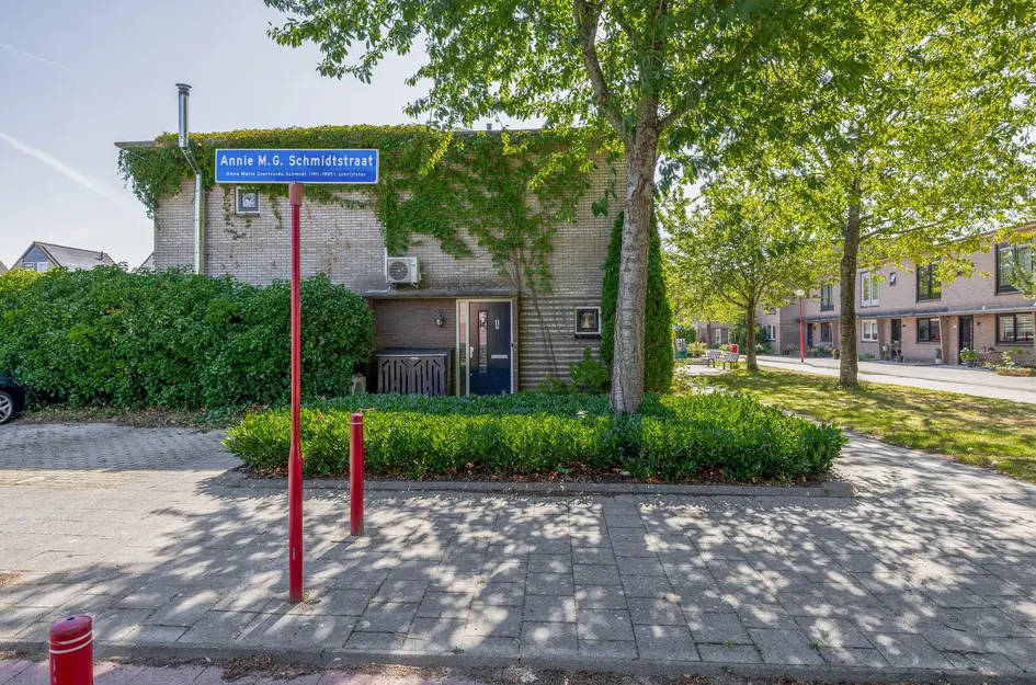 Annie M.G. Schmidtstraat 11