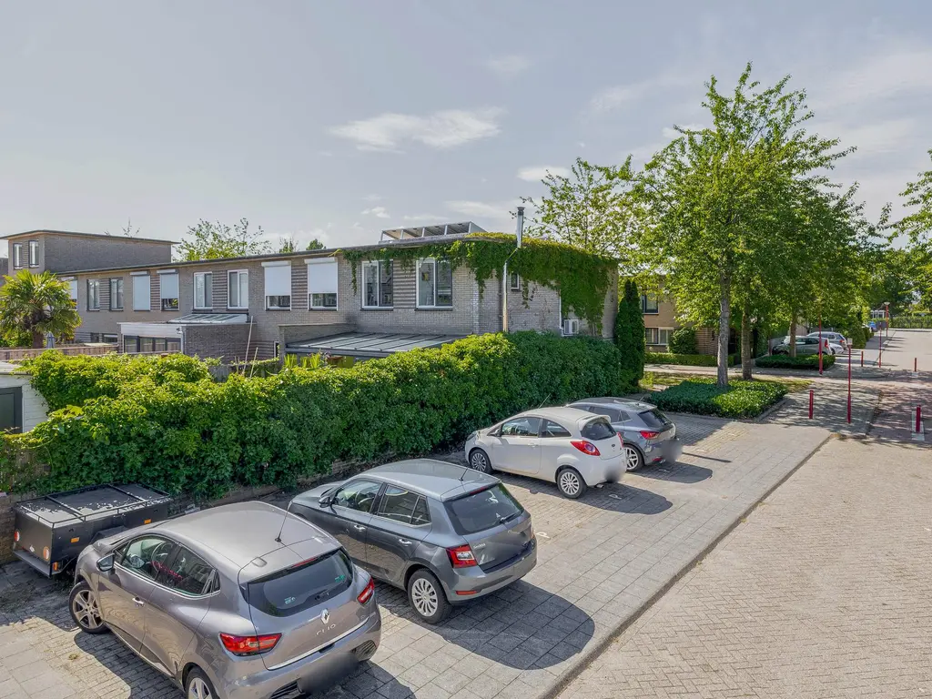 Annie M.G. Schmidtstraat 11, OUD-BEIJERLAND