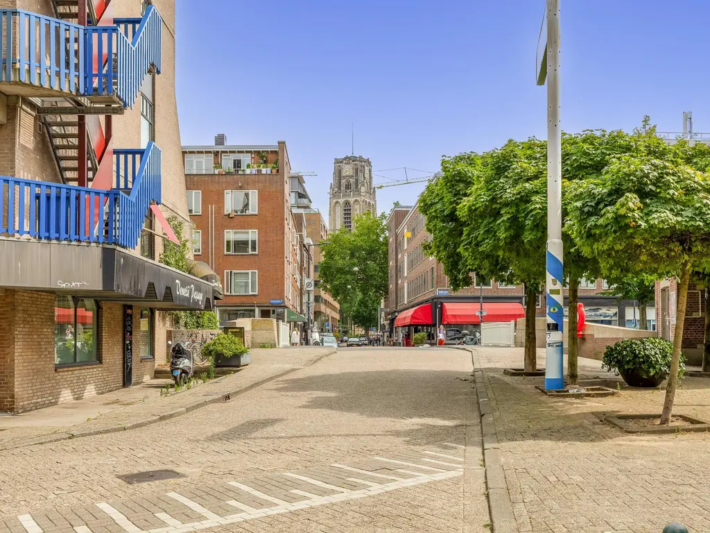 Noordmolenwerf 61, ROTTERDAM