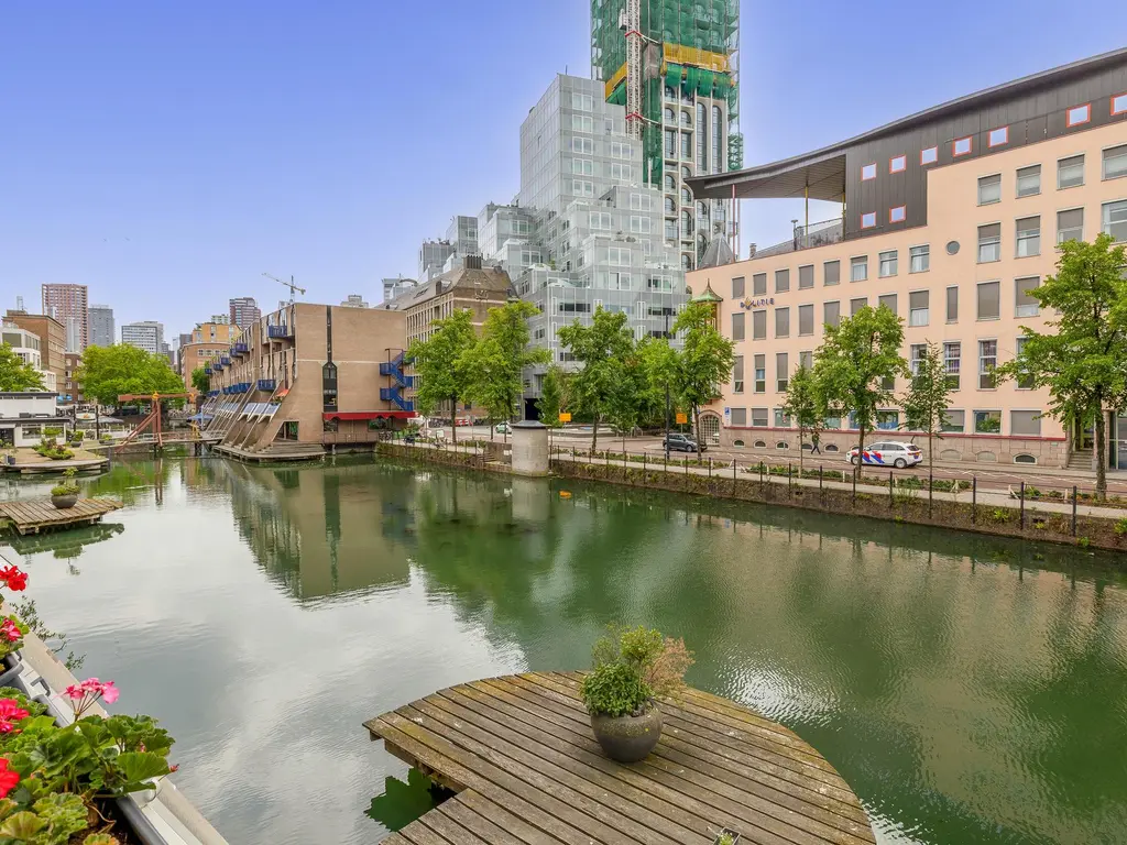 Noordmolenwerf 61, ROTTERDAM