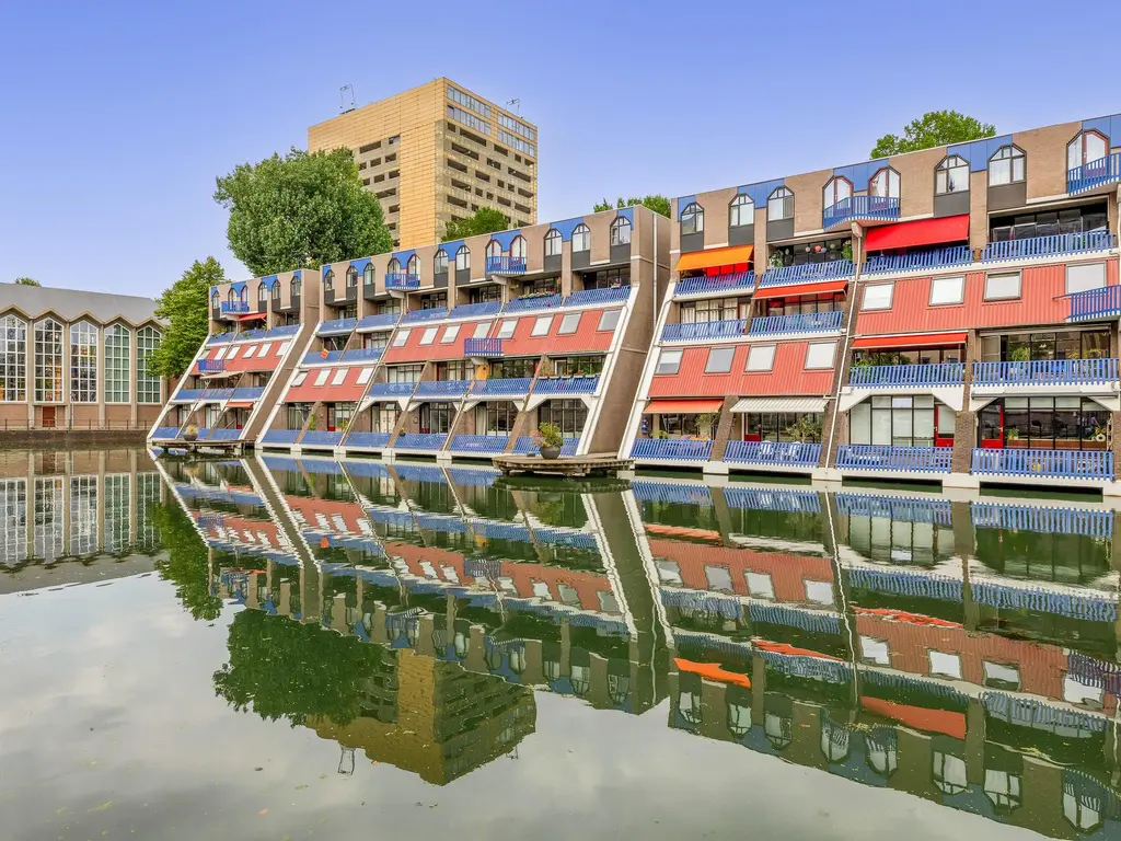 Noordmolenwerf 61, ROTTERDAM