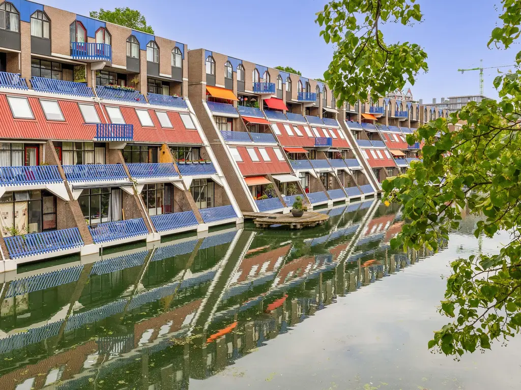 Noordmolenwerf 61, ROTTERDAM