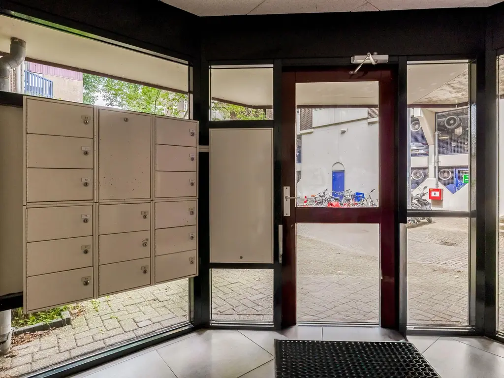 Noordmolenwerf 61, ROTTERDAM