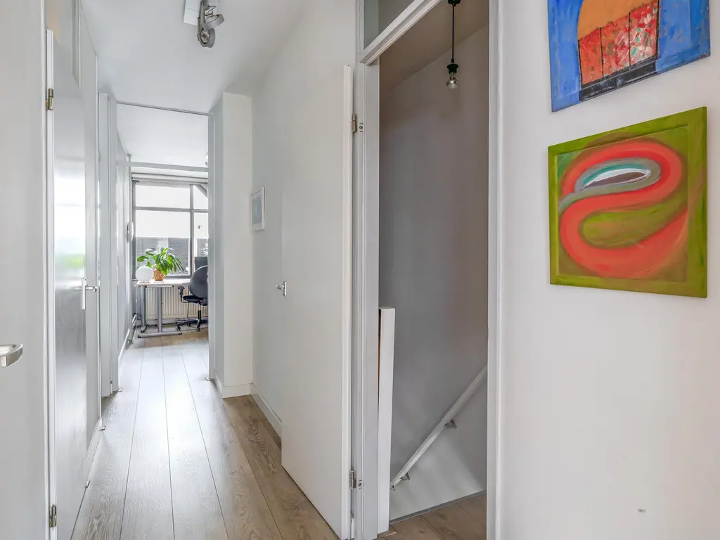 Noordmolenwerf 61, ROTTERDAM