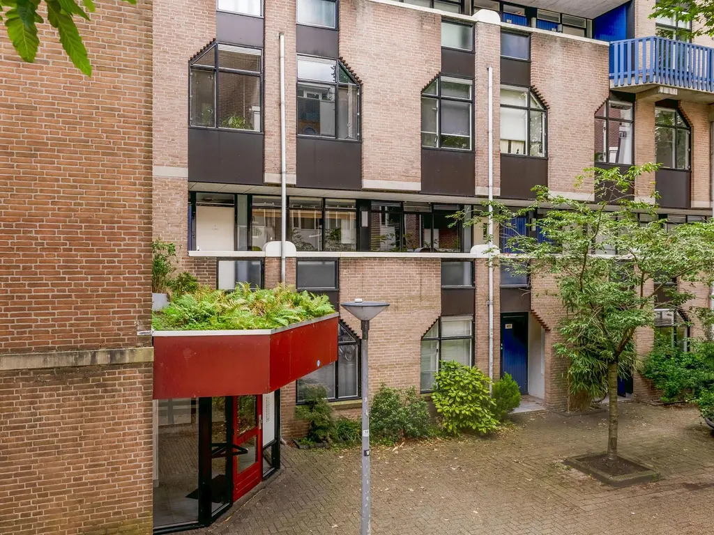 Noordmolenwerf 61, ROTTERDAM