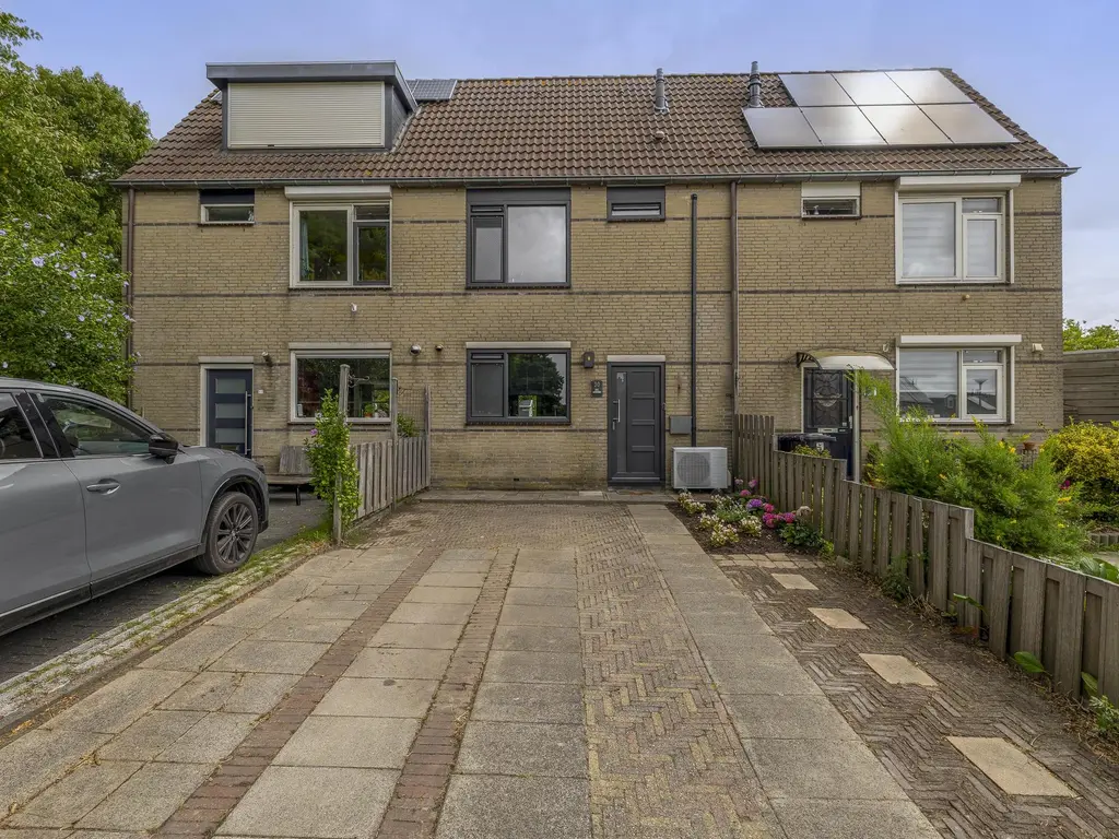 Stuurboord 30, ROZENBURG