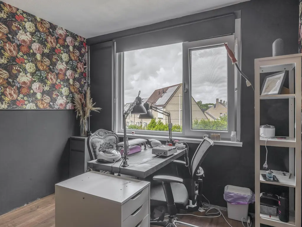 Stuurboord 30, ROZENBURG