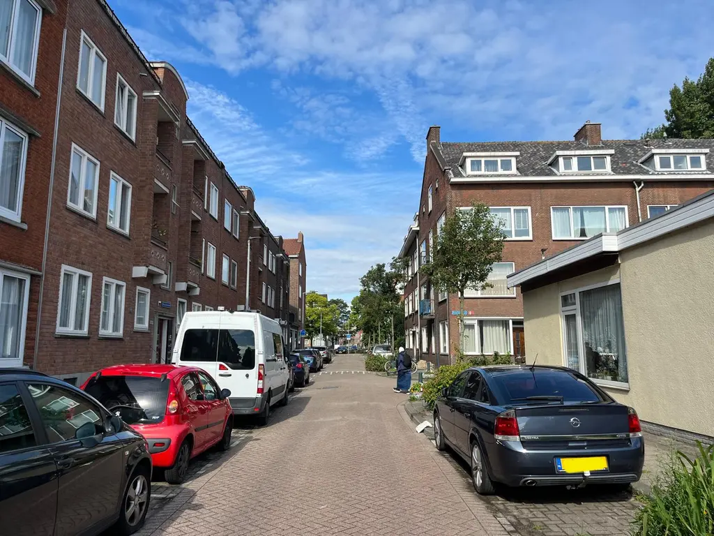 Russischestraat 86B 02, ROTTERDAM