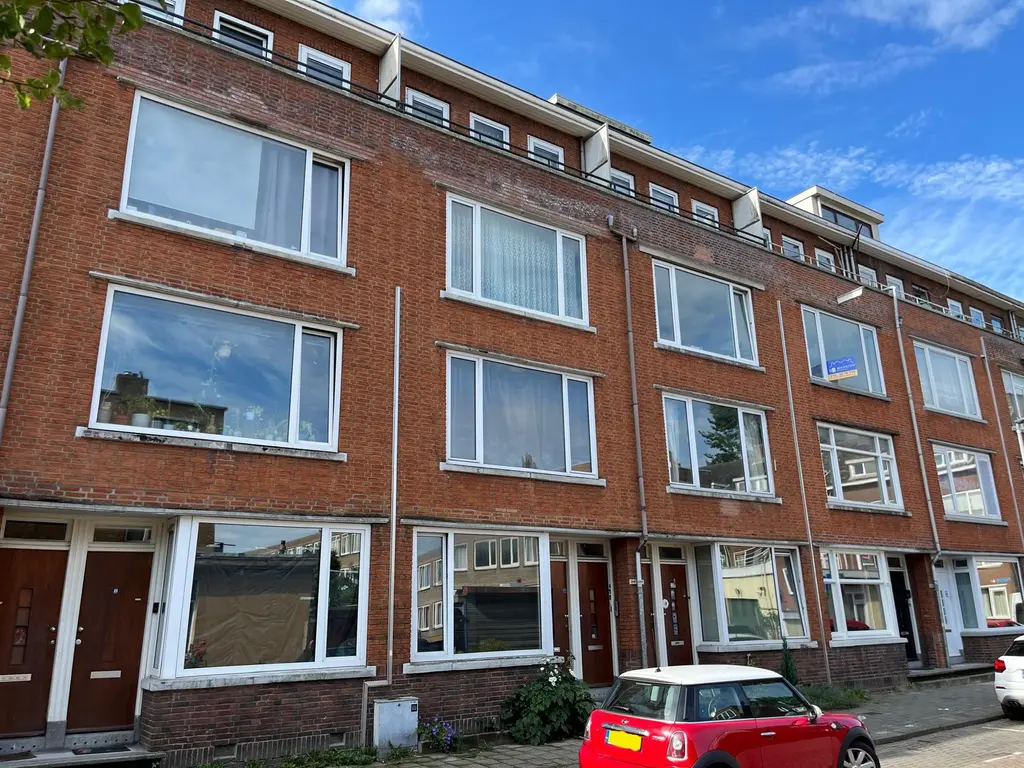 Russischestraat 86B 02, ROTTERDAM