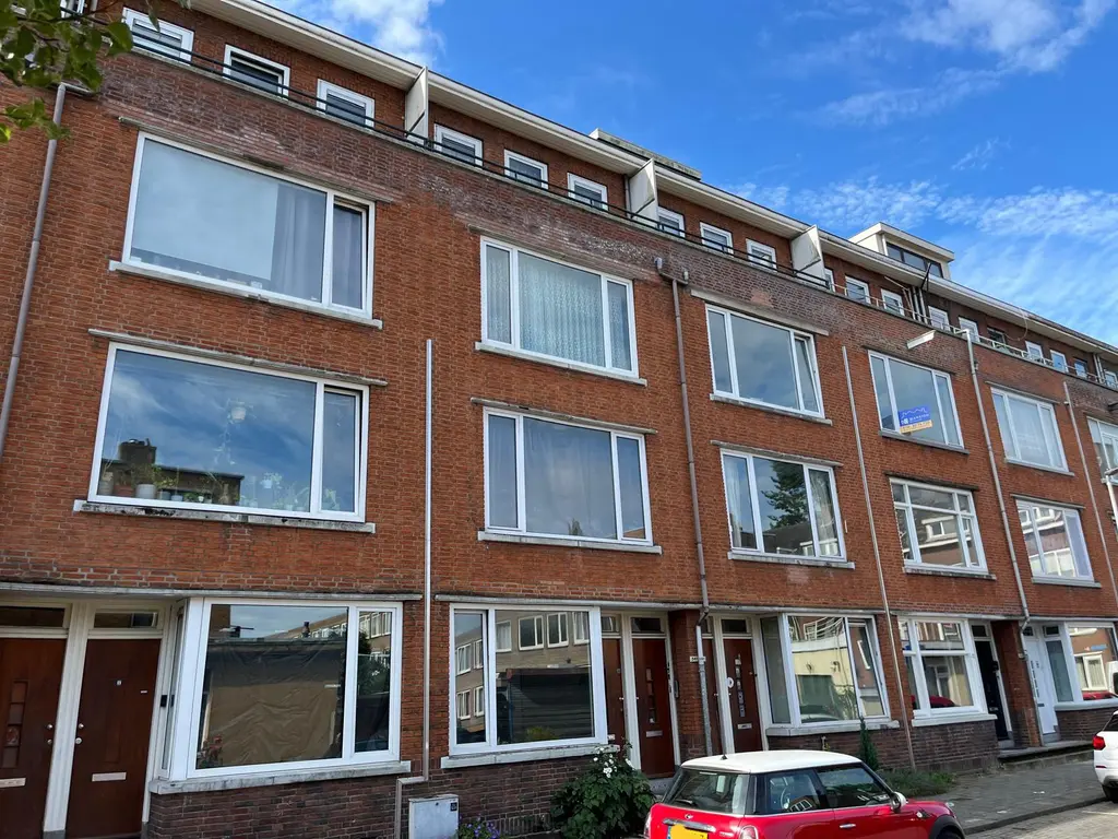 Russischestraat 86B 02, ROTTERDAM