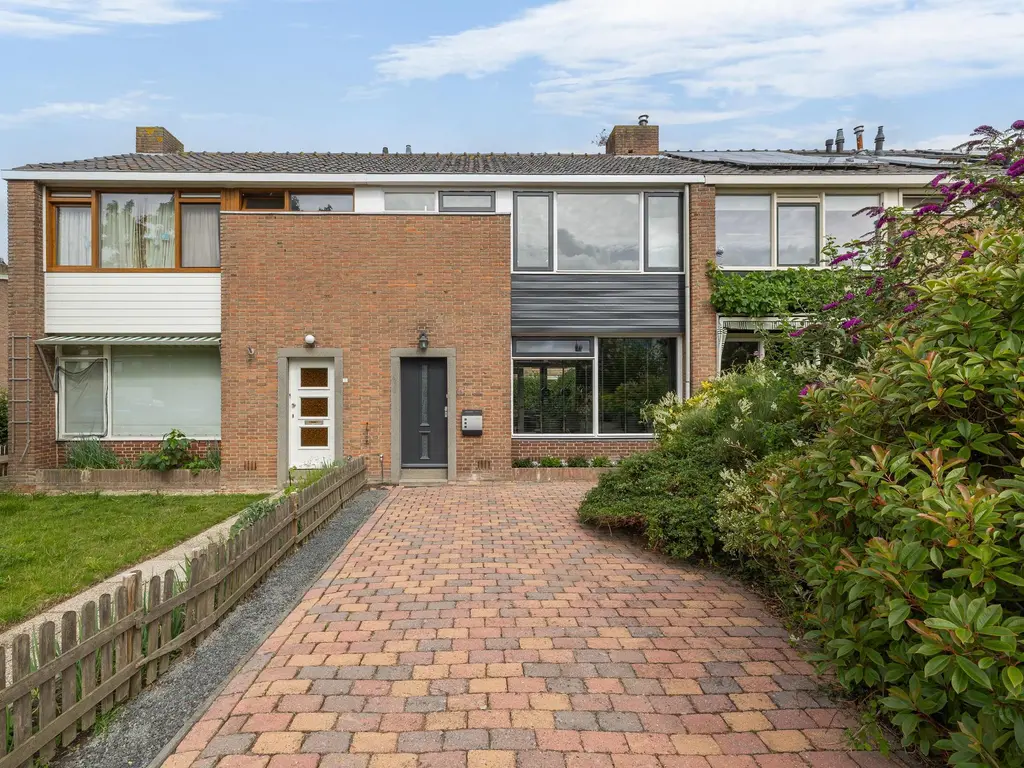 Ds Th Rijckewaerdstraat 3, BRIELLE