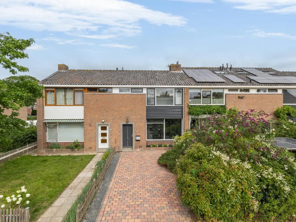 Ds Th Rijckewaerdstraat 3, BRIELLE
