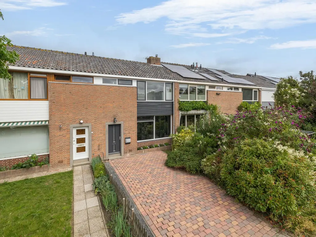 Ds Th Rijckewaerdstraat 3, BRIELLE