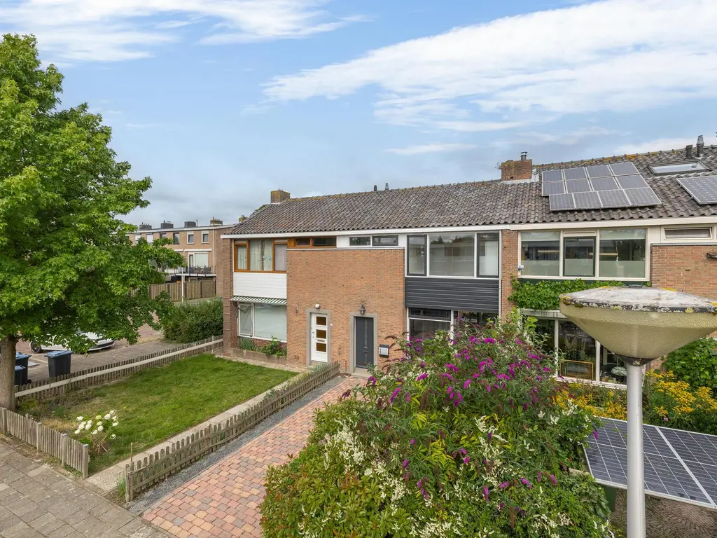 Ds Th Rijckewaerdstraat 3, BRIELLE