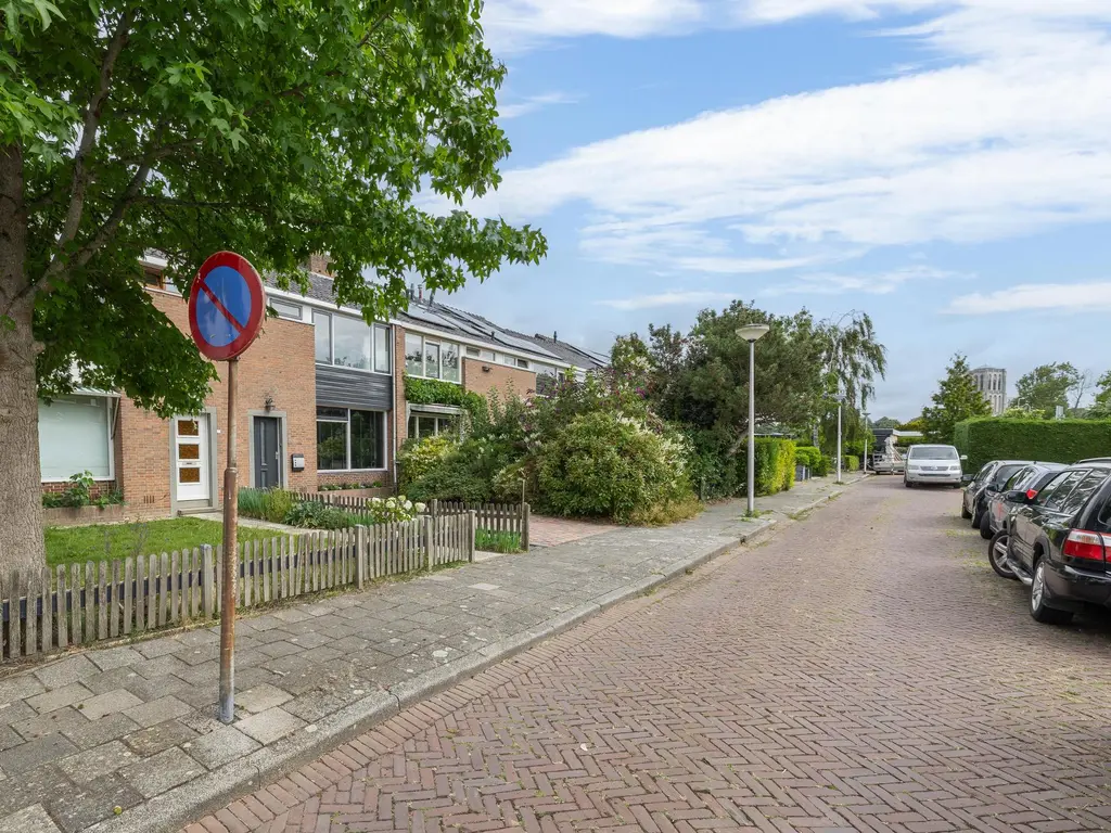 Ds Th Rijckewaerdstraat 3, BRIELLE