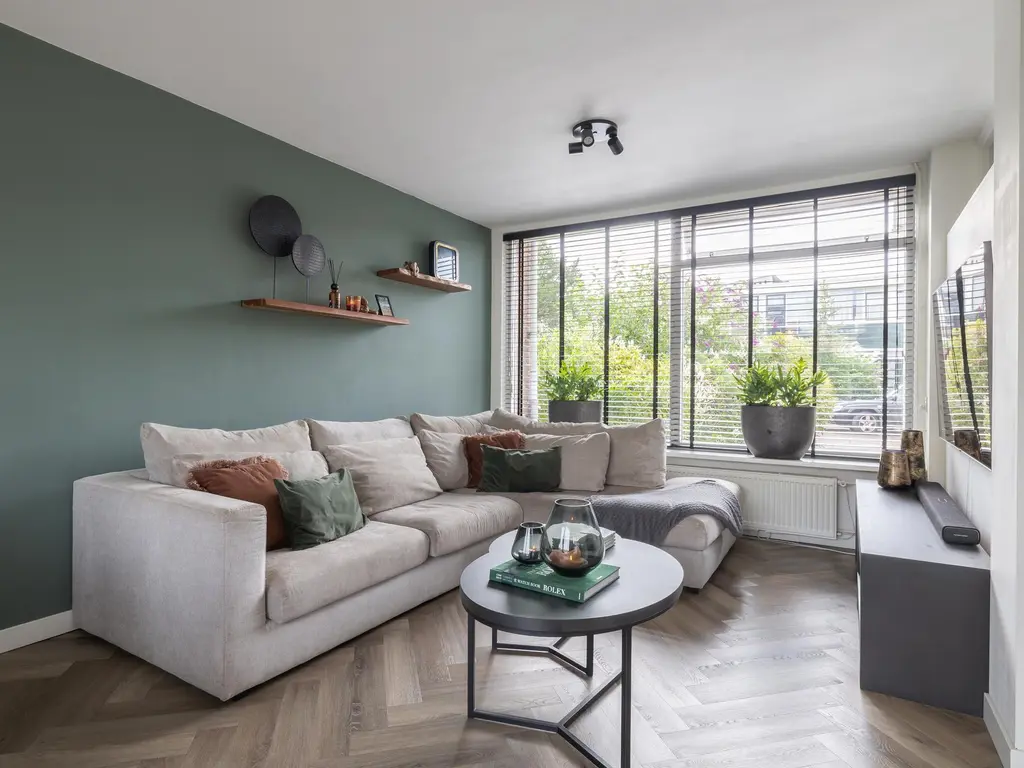 Ds Th Rijckewaerdstraat 3, BRIELLE