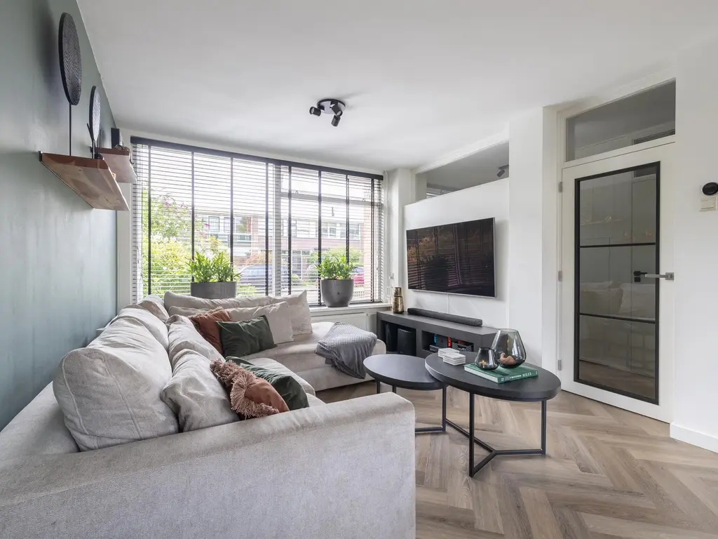 Ds Th Rijckewaerdstraat 3, BRIELLE