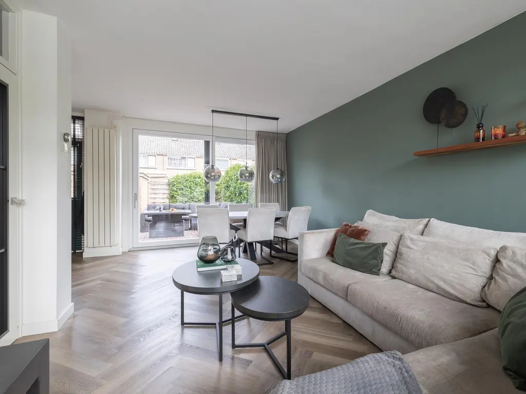 Ds Th Rijckewaerdstraat 3, BRIELLE