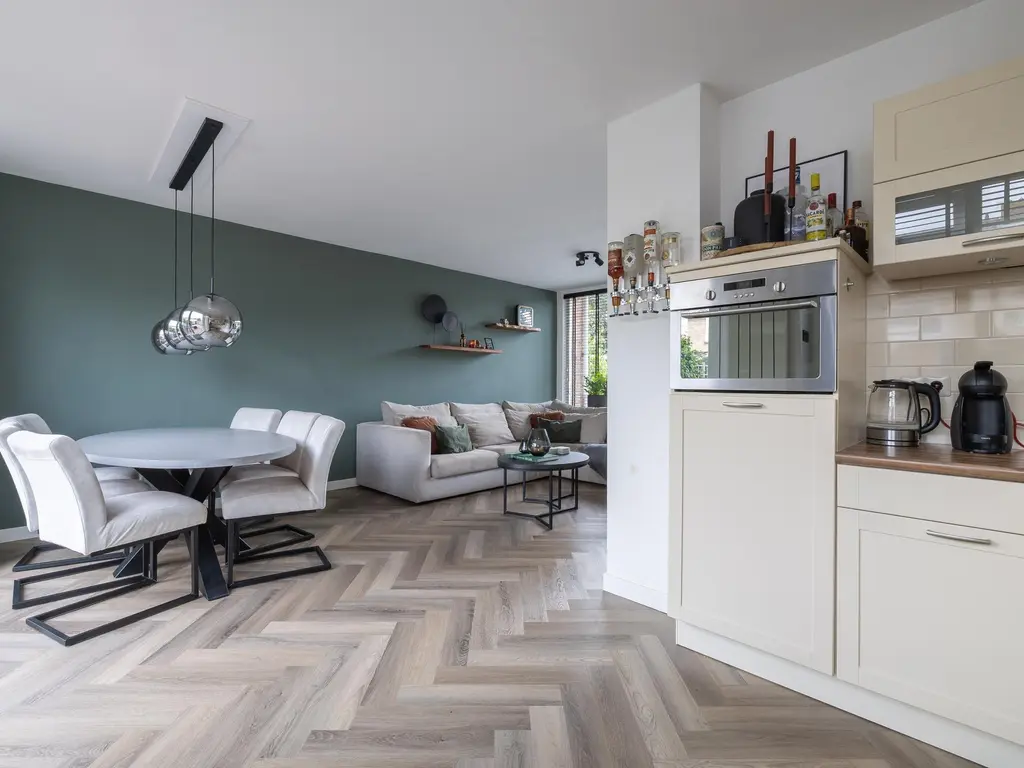 Ds Th Rijckewaerdstraat 3, BRIELLE
