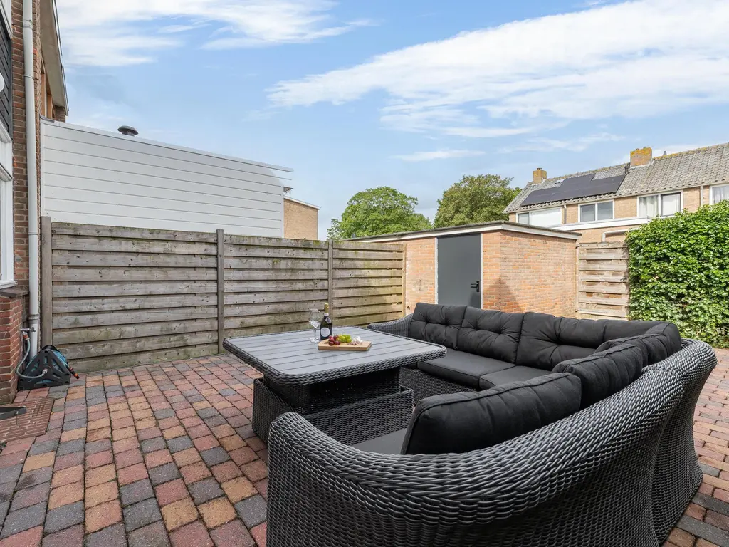 Ds Th Rijckewaerdstraat 3, BRIELLE