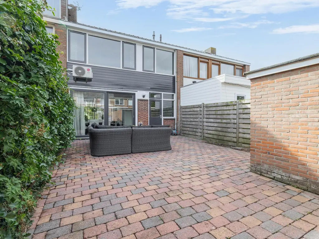 Ds Th Rijckewaerdstraat 3, BRIELLE