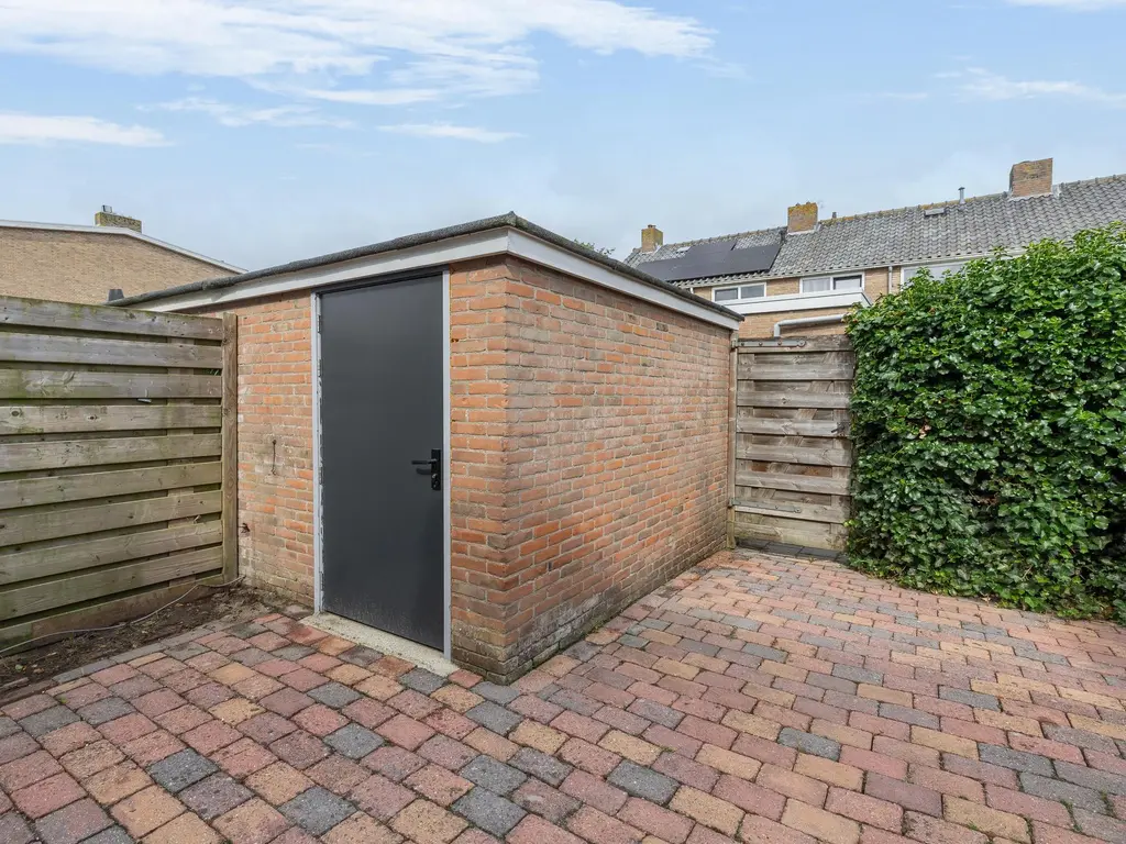 Ds Th Rijckewaerdstraat 3, BRIELLE
