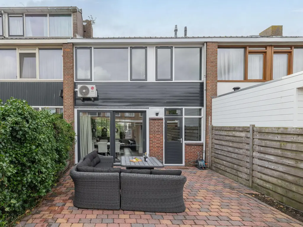 Ds Th Rijckewaerdstraat 3, BRIELLE