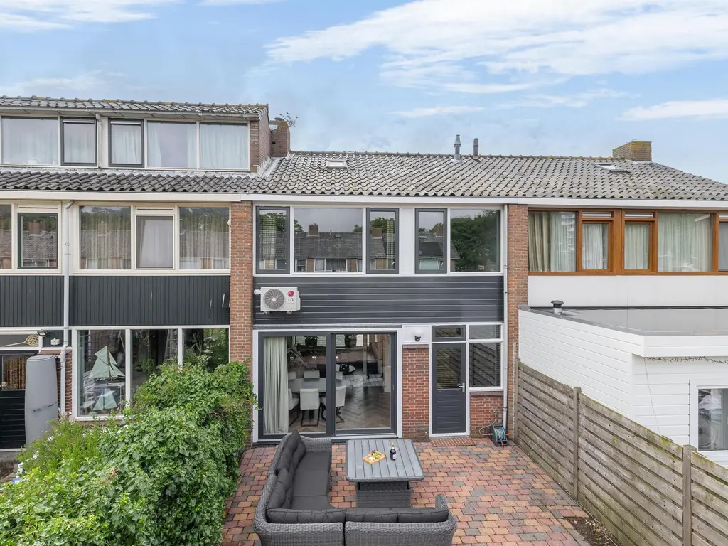 Ds Th Rijckewaerdstraat 3, BRIELLE