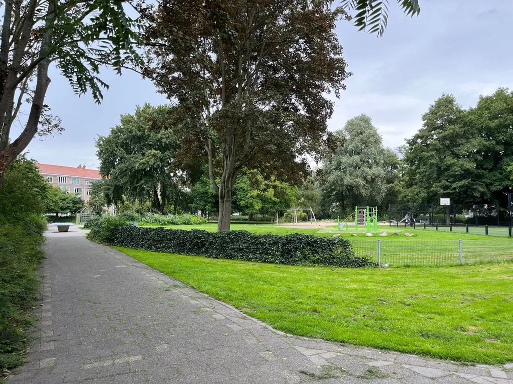 Mendelssohnplein 22C, VLAARDINGEN