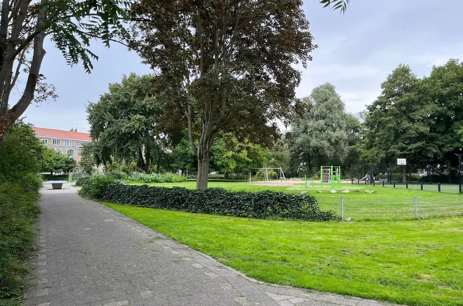 Mendelssohnplein 22C