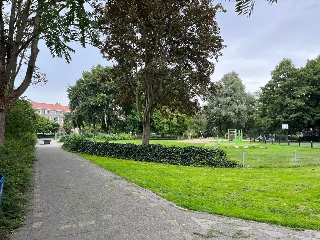 Mendelssohnplein 22C, VLAARDINGEN