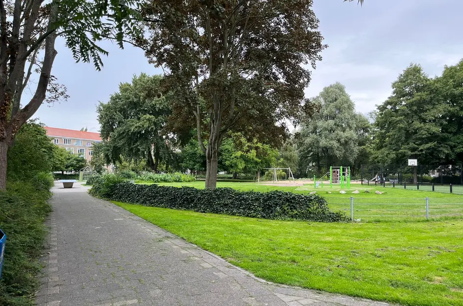 Mendelssohnplein 22C