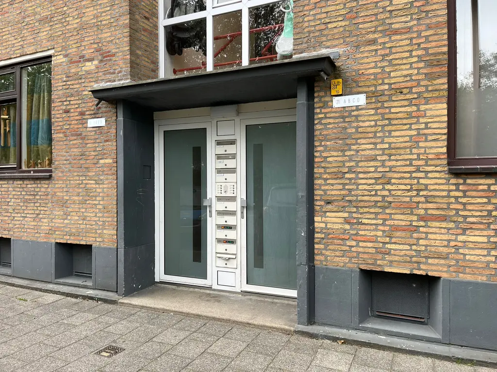 Mendelssohnplein 22C, VLAARDINGEN