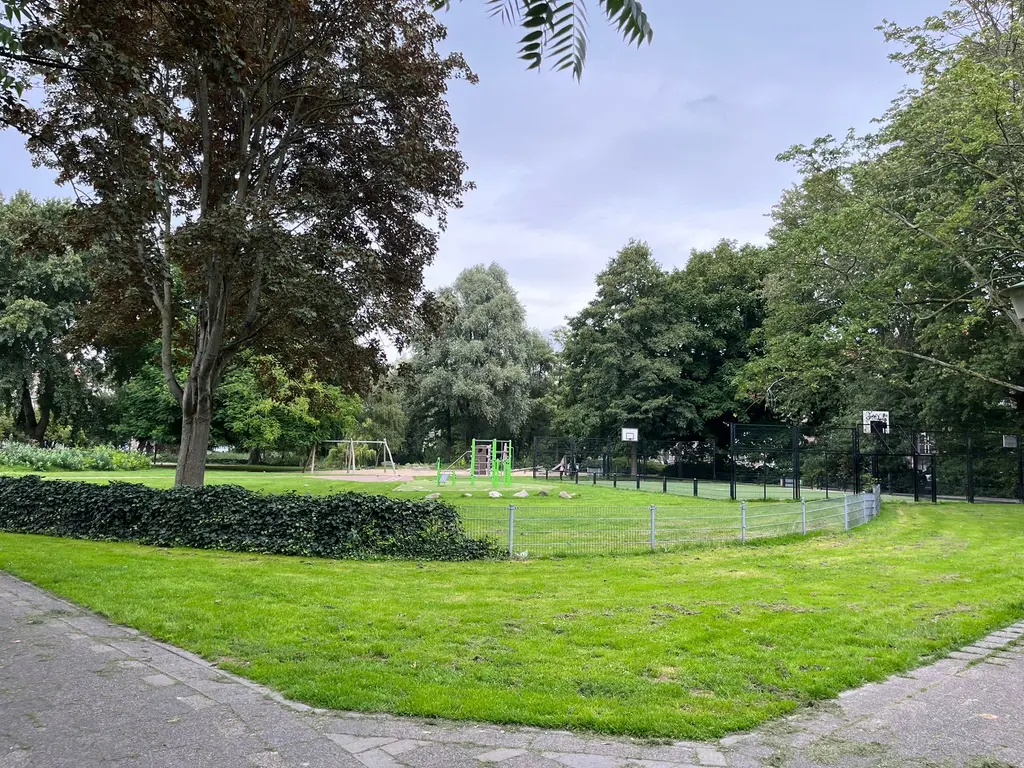 Mendelssohnplein 22C, VLAARDINGEN