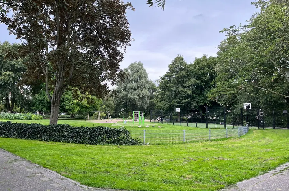 Mendelssohnplein 22C