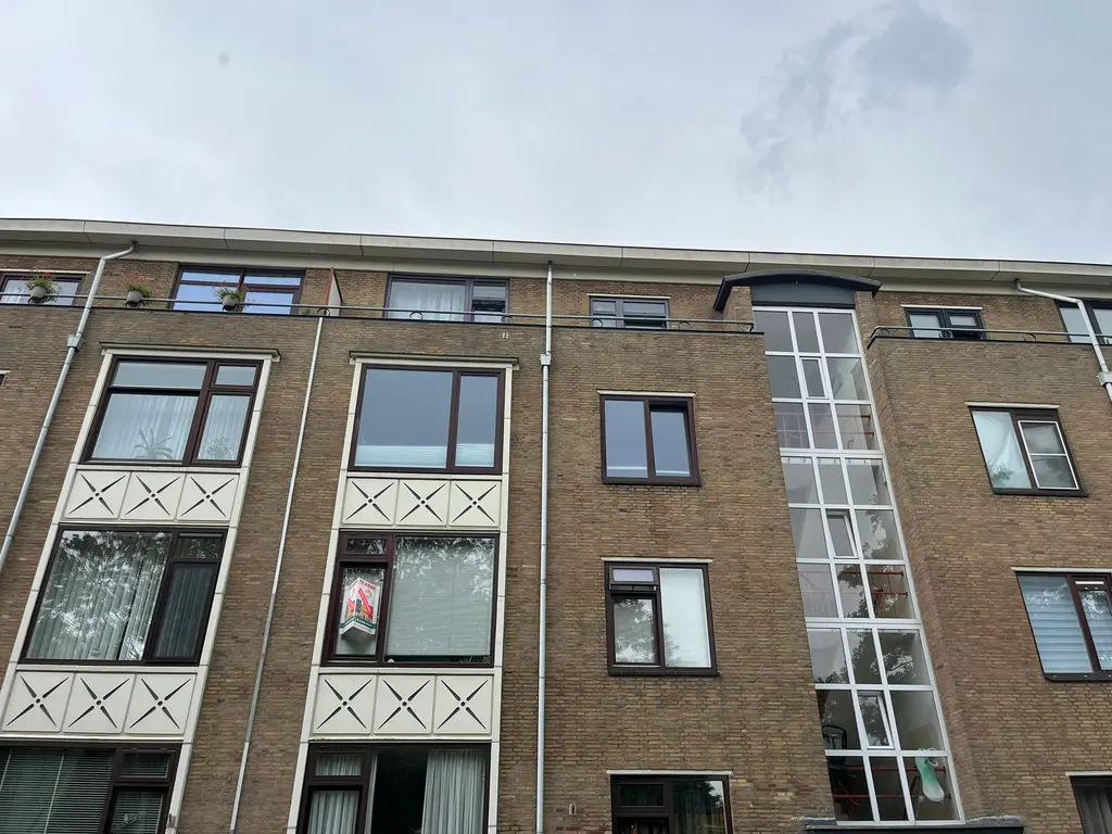 Mendelssohnplein 22C, VLAARDINGEN